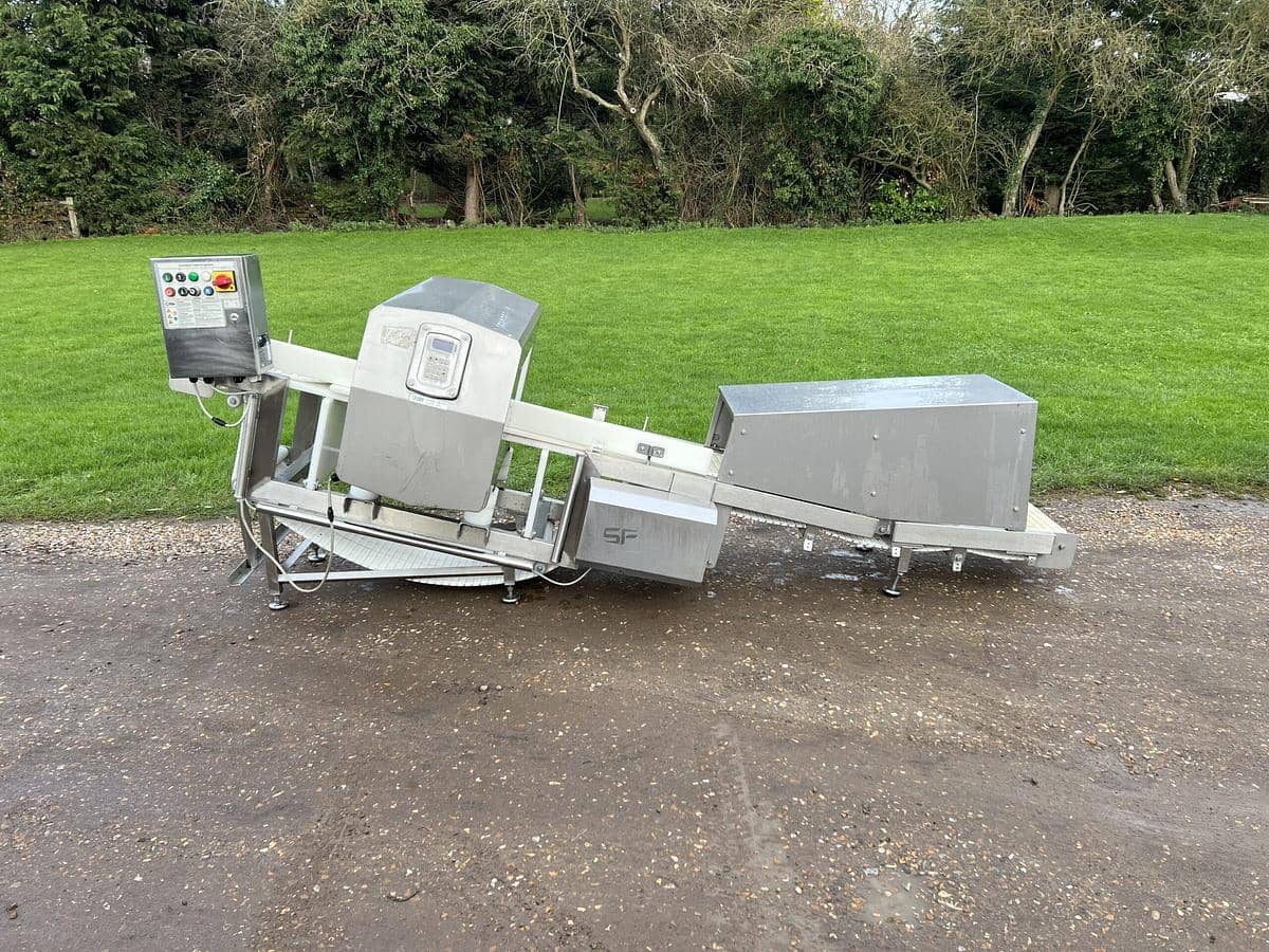 Ceia Bulk Metal Detector
