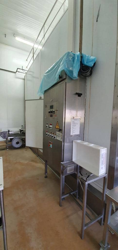 GEA Spiral Freezer