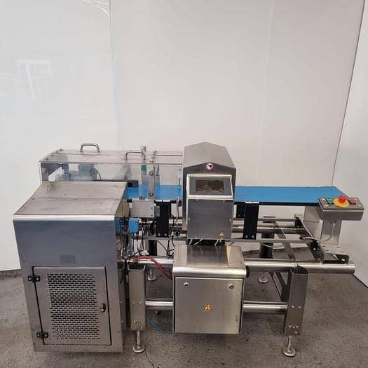 Multivac 1310 Metal Detector