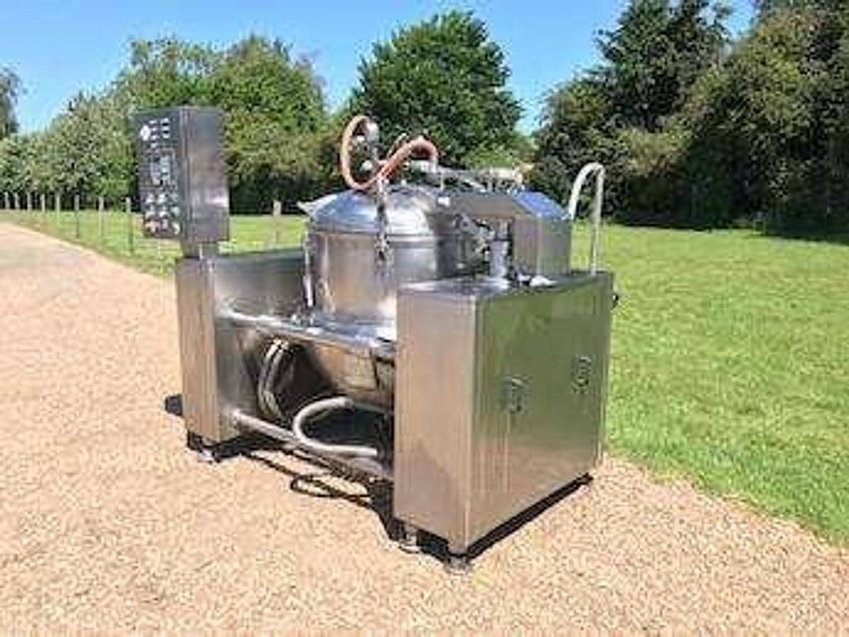 Auriol Pressure Kettle