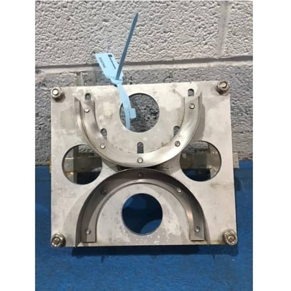 Pastry Line Round Stamp Tool