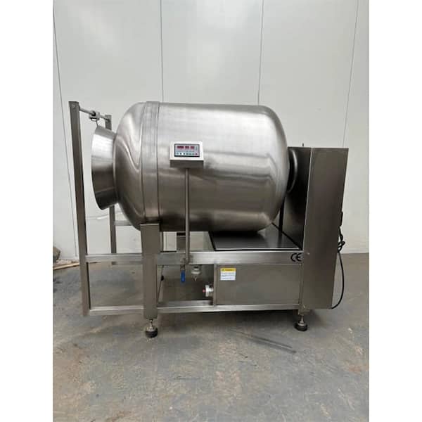 Vacuum Tumbler