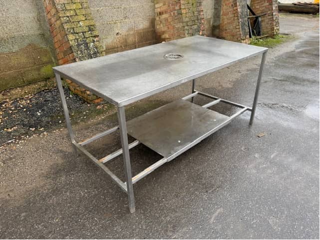 Table Stainless Steel
