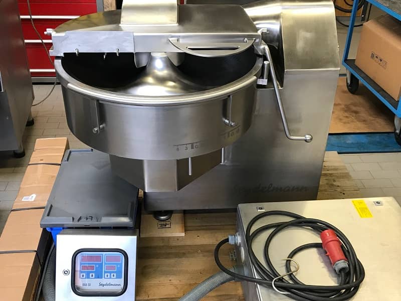 Seydelman 60ltr Bowl Chopper – 2009