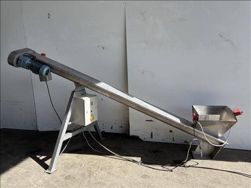 NNP Elevator screw conveyor