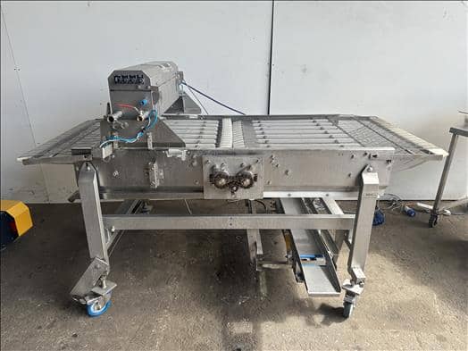 Danmatic Spray unit Spray glazing machine