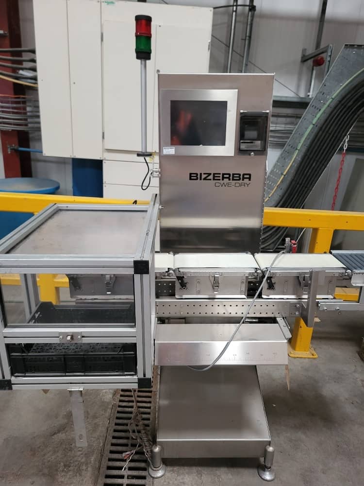 Bizerba Checkweigher