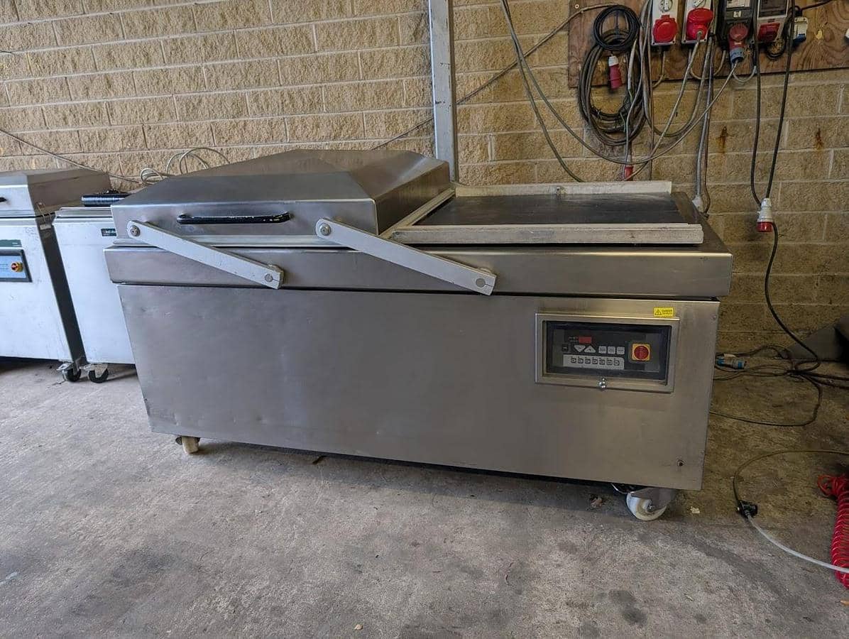 TURBOVAC VACUUM PACKER