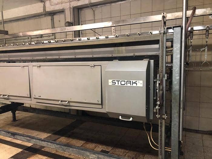 Chicken Slaughterline 1200 BPH