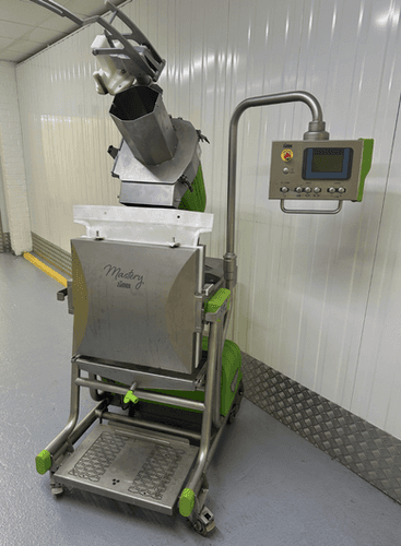 Zumex MASTERY Cold-Press Commercial Juicer