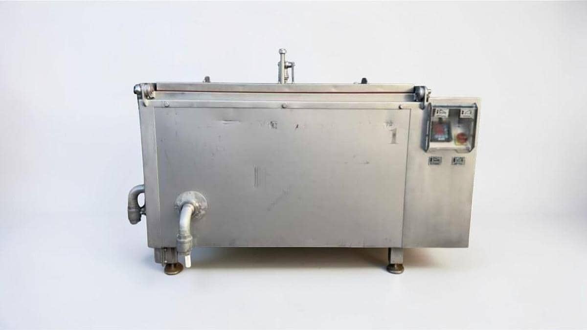 Electric Cooking Kettle Karpowicz KK-900/e U