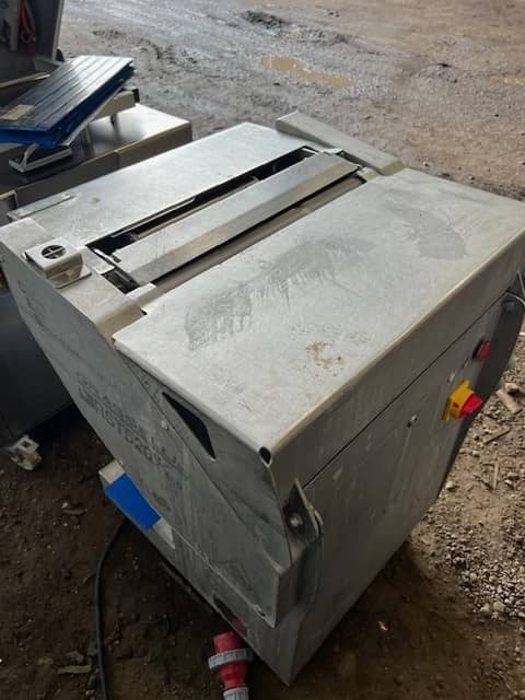 Grasselli RST520M Skinning Machine