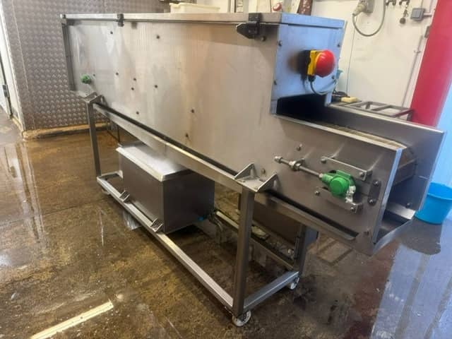 Polar Systems Crab Stunning Machine