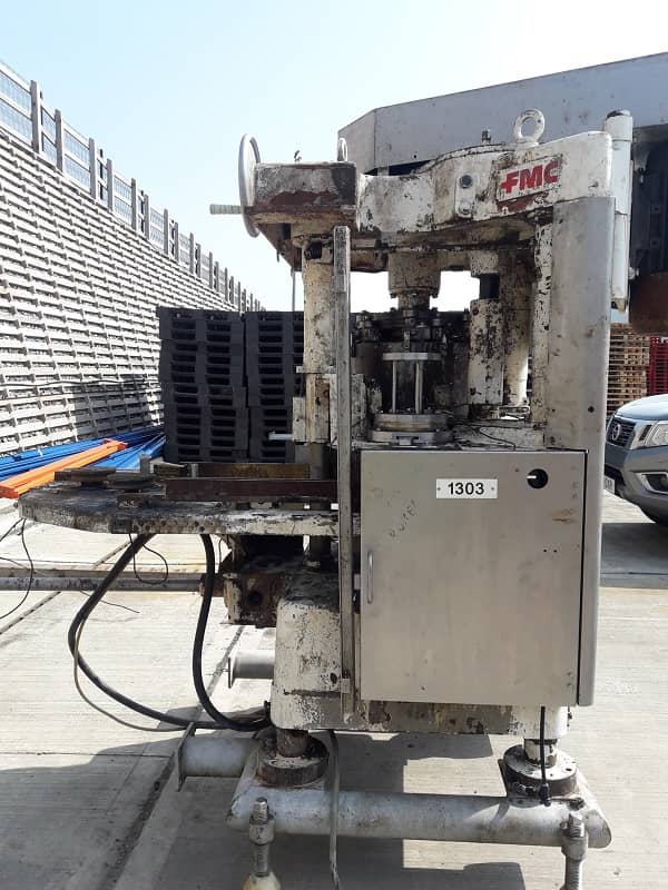 FMC Can Seamer