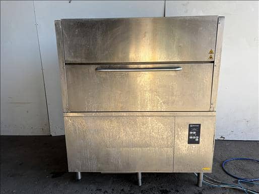 Electrolux EPPWELG Electronic pot washer