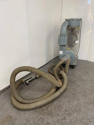 Dust Extraction Trolley