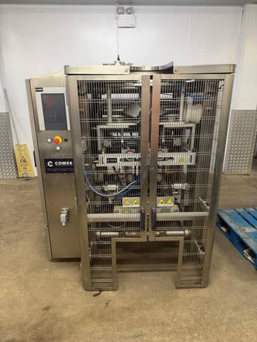 Comek VPB 330 EVO VFFS bagging machine #2