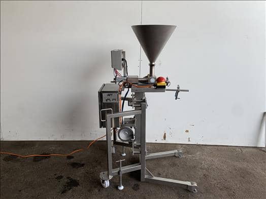 AFT Mini Depositor Single Shot Depositor