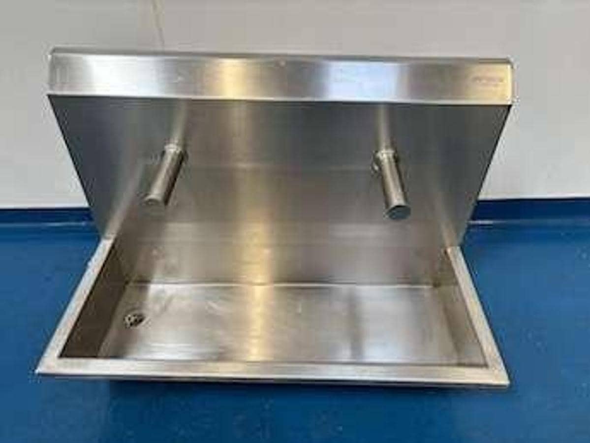 Used Unitech Stainless Steel Sink