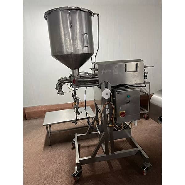 D250P Mobile Twin Head Depositor
