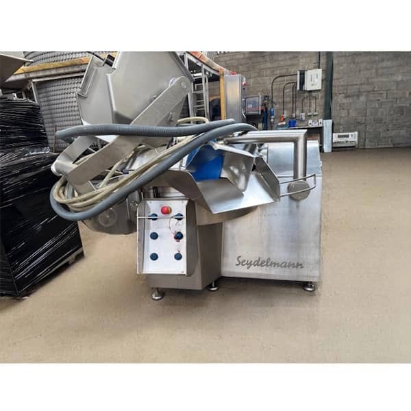 K120 Bowl Chopper