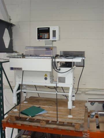 Ishida DACS