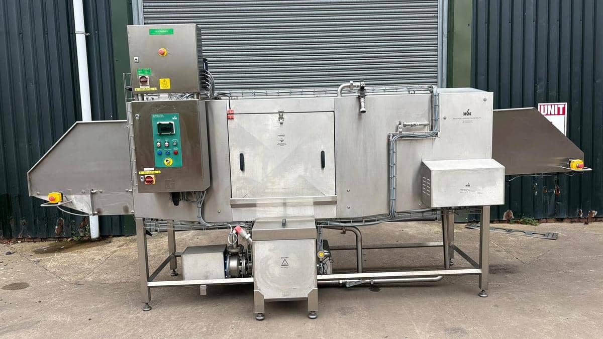 IWM TRAY WASHER