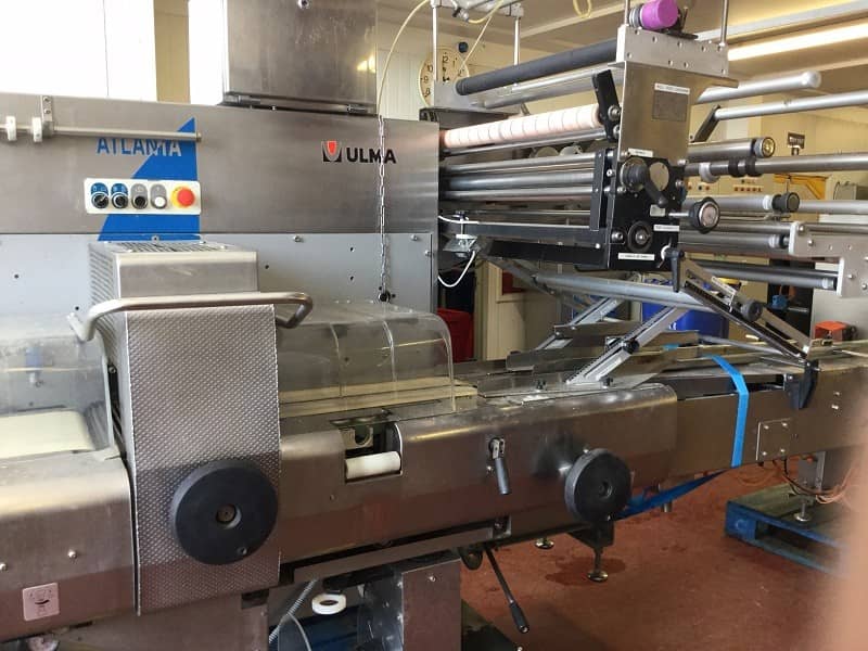 Ulma Atlanta Flow Wrapper