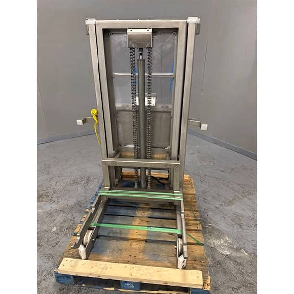 Dump Buggy Stacker