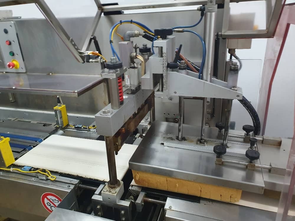 Ilapak Delta 2000 Flow Wrapper
