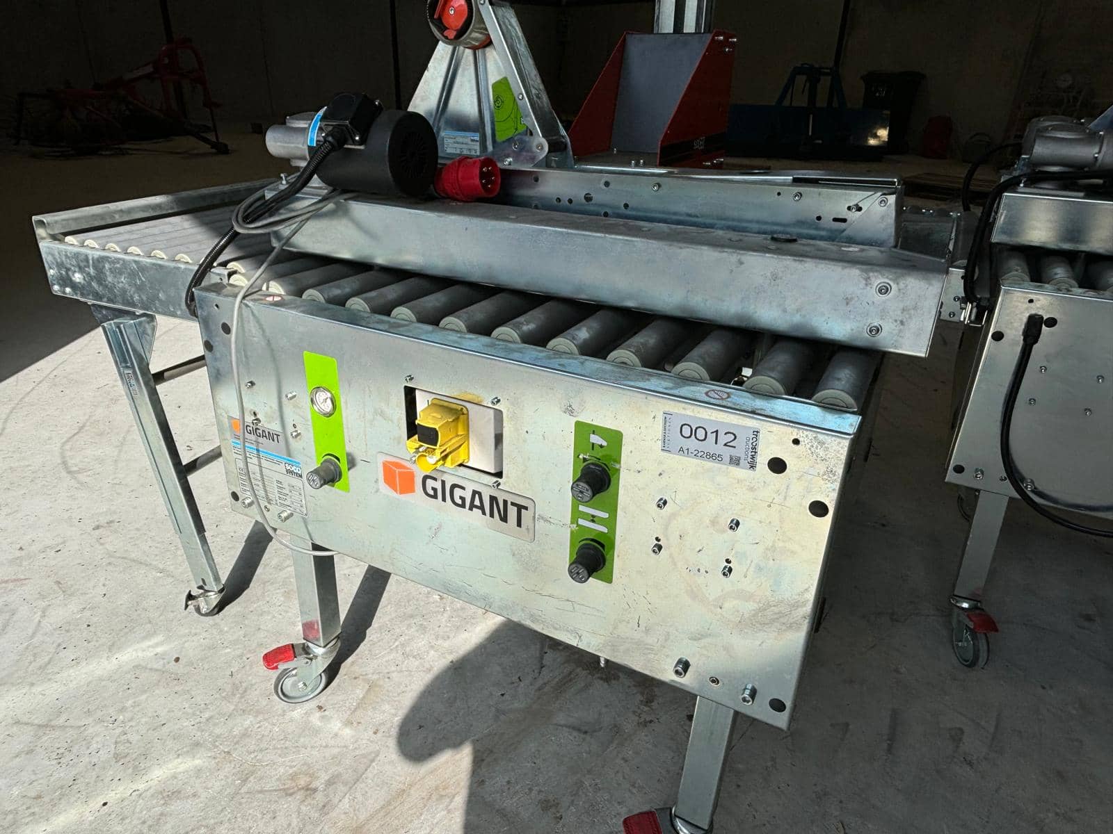 Soco T55 Random Case / Carton / Box Sealer