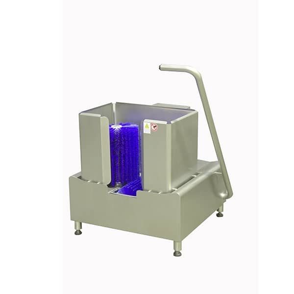 Automatic Boot Washer