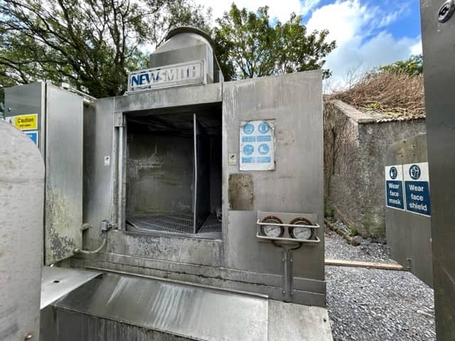 Newsmith Galaxy Washer
