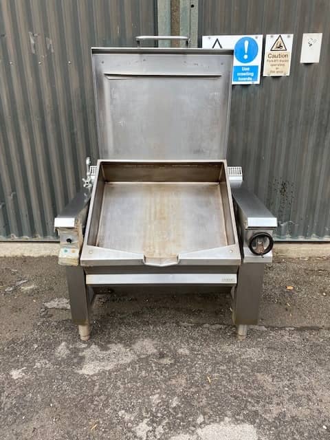 Hobart 100ltr Bratt Pan