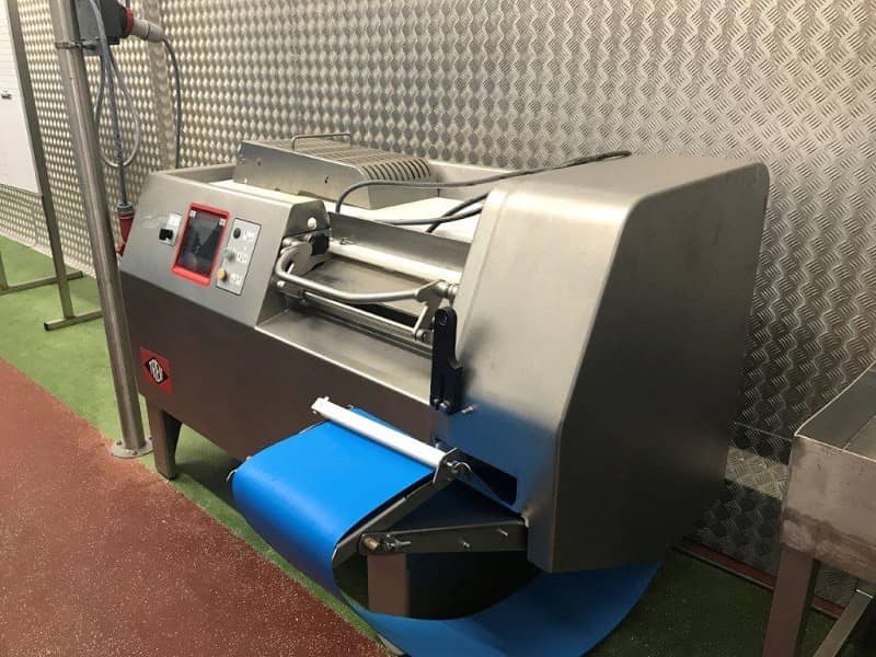 Treif Argon Dicer