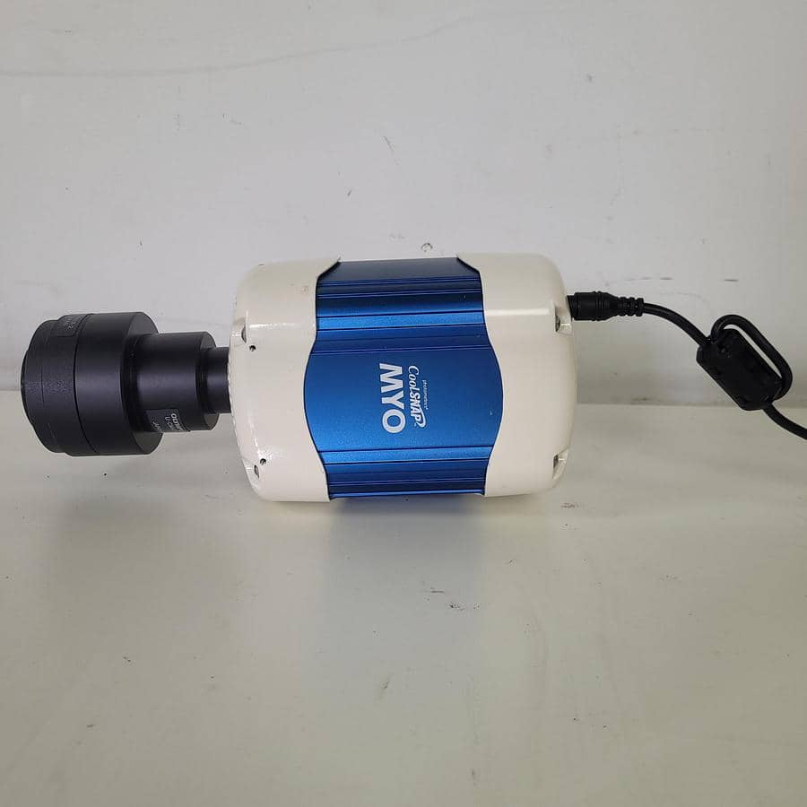 Photometrics Cool Snap MYO Scientific Microscope Camera
