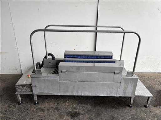 Unitech Boot wash station