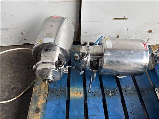 Inoxpa S20C Centrifugal pump