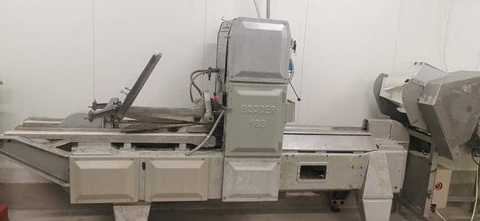 Baader 189 Filleting Machine