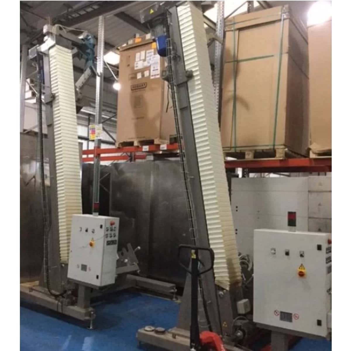Mixer Tipper