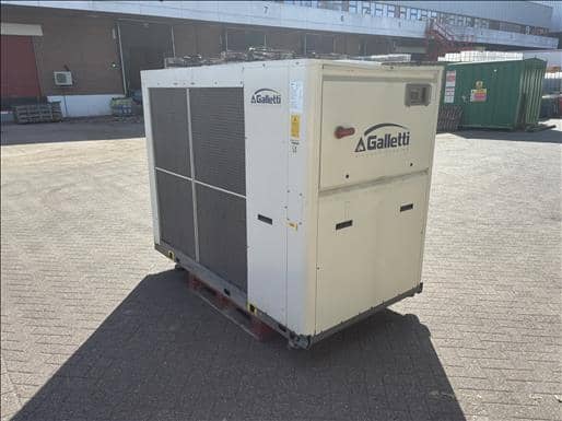 Galetti LCX082 Water chiller