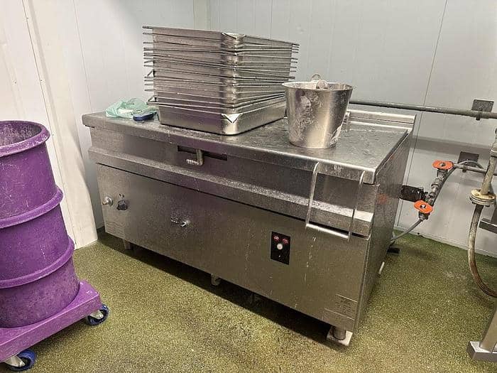 DC NORRIS BRAT PAN