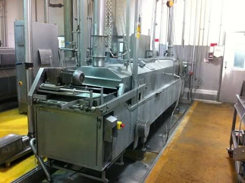 Koppens BR 4000/600 Fryer