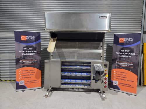 Damak DM IP 176 Intermediate Proofer