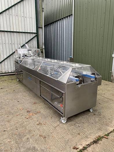 2014 Freemantle S07 Carton Sealer