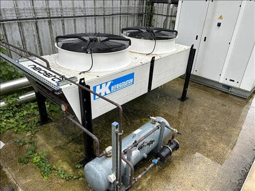 Lennox PU-06D L02 Condenser