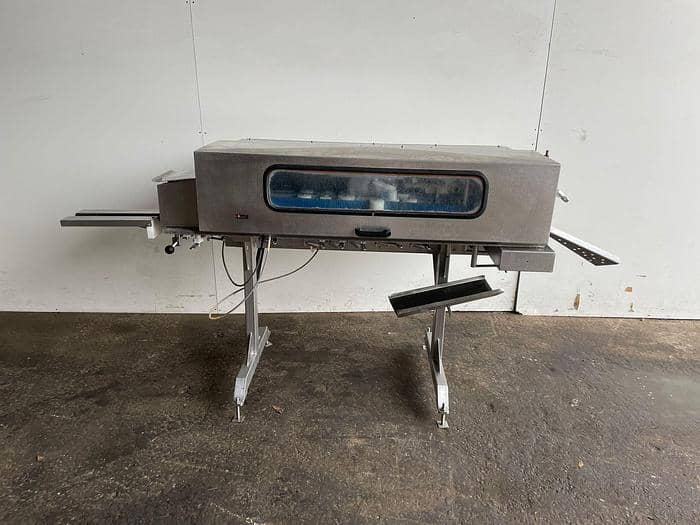 Pisces FR 200 filleting machine