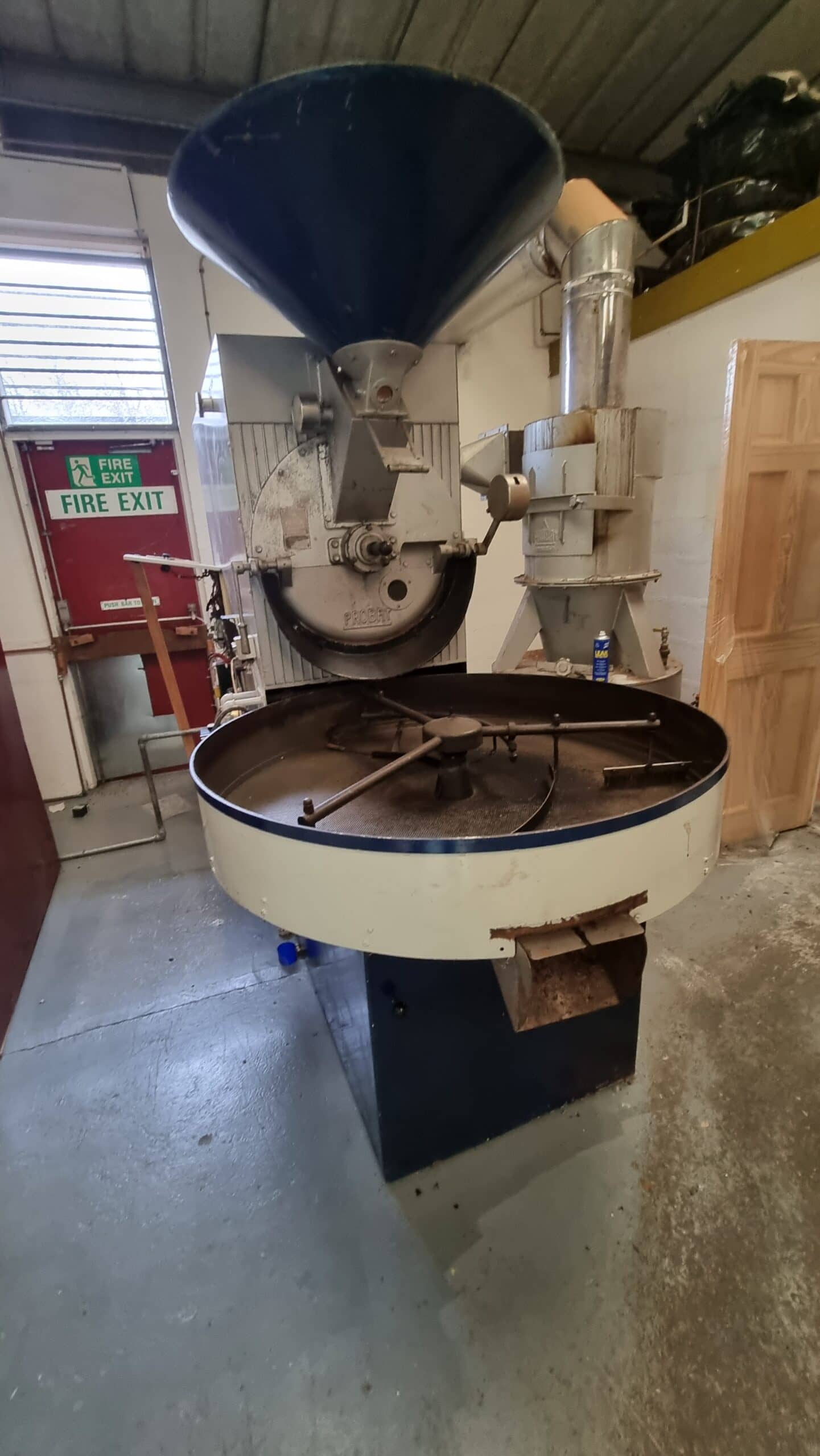 Probat GP25 Coffee Roaster – SOLD