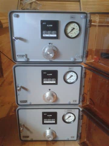Witt CO2 Mixers