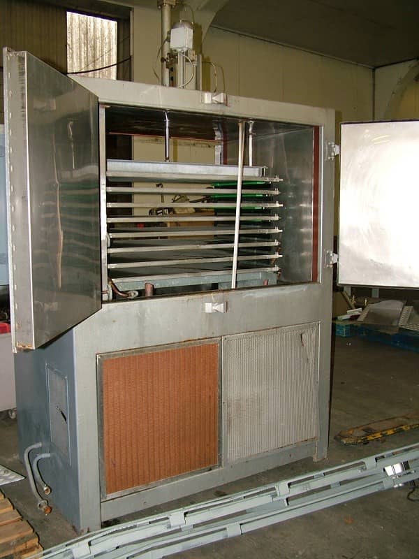 Samifi Horizontal Plate Freezer Built in compressor